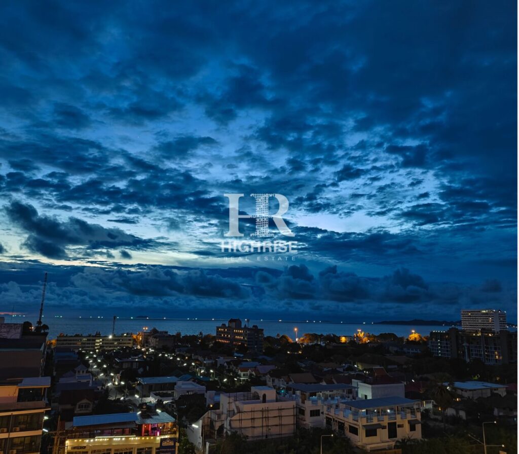 Квартира с 1-й спальней 43м2 в The Riviera Ocean Drive